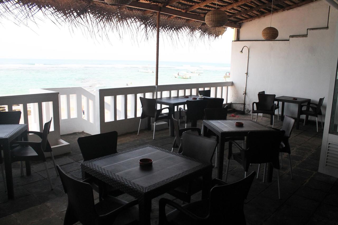 Coral Seas Beach Hikkaduwa Exterior foto