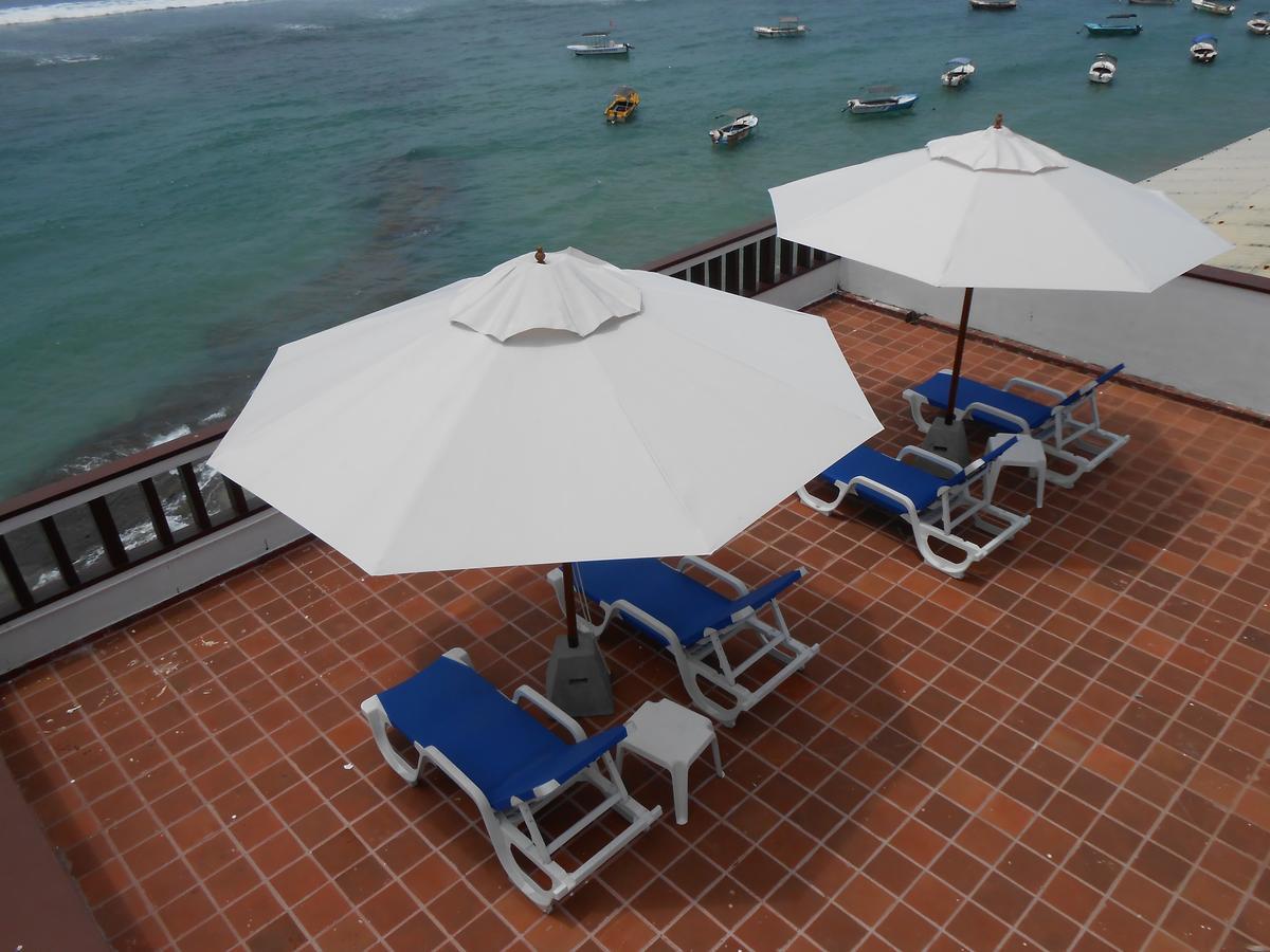 Coral Seas Beach Hikkaduwa Exterior foto