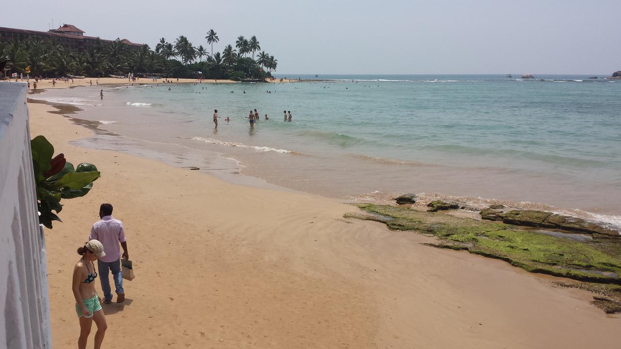 Coral Seas Beach Hikkaduwa Exterior foto