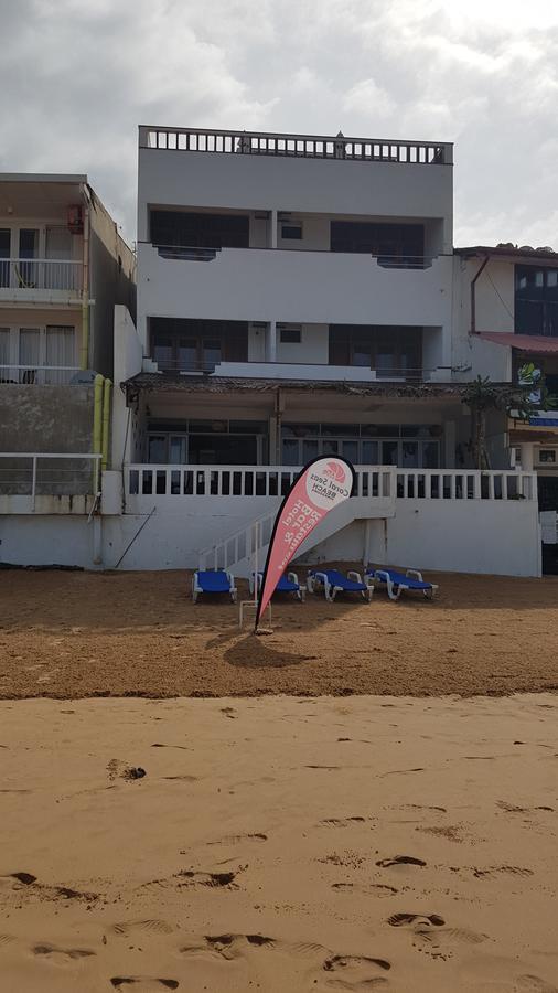 Coral Seas Beach Hikkaduwa Exterior foto